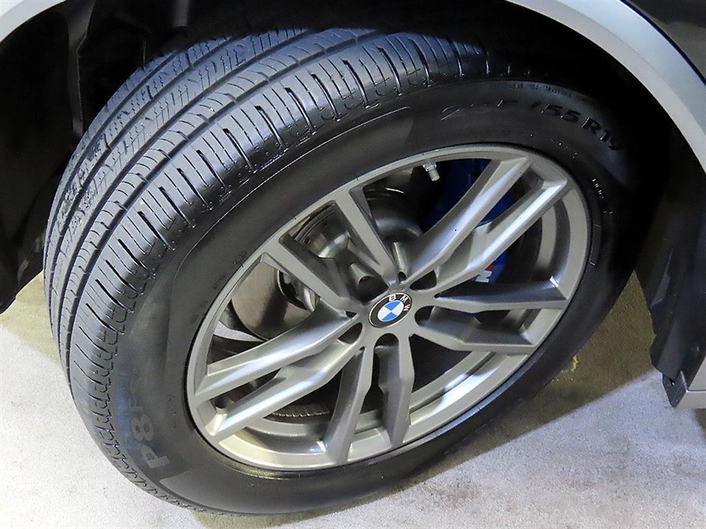 BMW X4 2020 Negro - Importación desde Corea - HF Imports Iquique - Foto 20