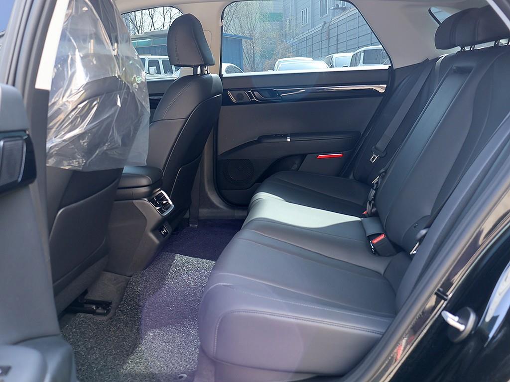 HYUNDAI Grandeur 2026 Negro - Importación desde Corea - HF Imports Iquique - Foto 12