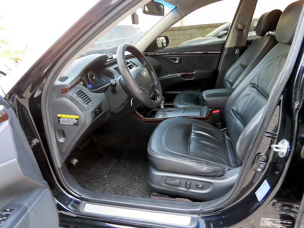 HYUNDAI Grandeur - Vista 5