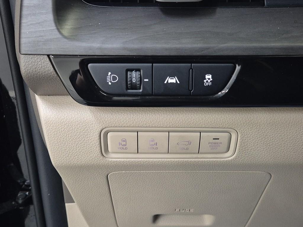 KIA Carnival 2021 Negro - Importación desde Corea - HF Imports Iquique - Foto 17