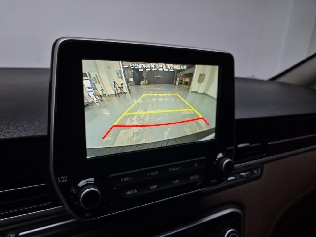 HYUNDAI Starex 2019 Blanco - Importación desde Corea - HF Imports Iquique - Foto 15