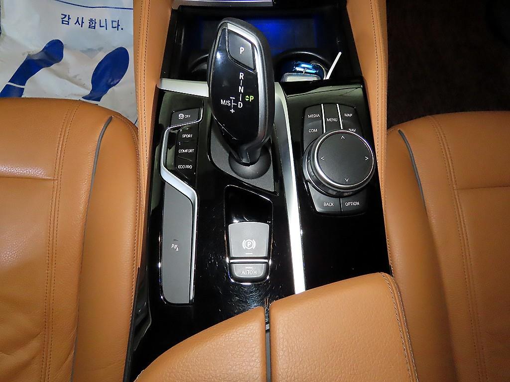 BMW 5 Series - Vista 12