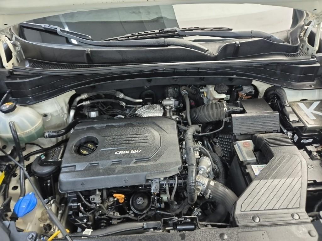 KIA Sportage - Vista 5