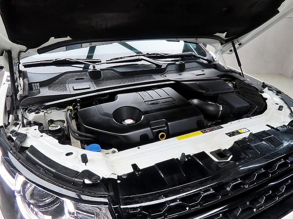 Land Rover Discovery Sports 2017 Blanco - Importación desde Corea - HF Imports Iquique - Foto 18