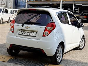 Chevrolet Spark - Vista 8