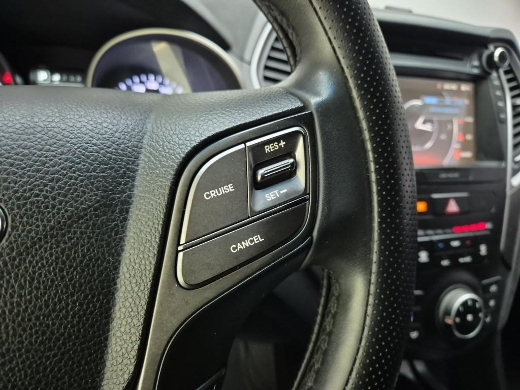 HYUNDAI Santa Fe - Vista 12