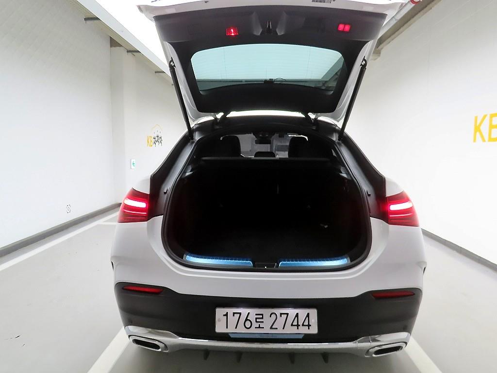 Mercedes Benz GLE Class - Vista 5