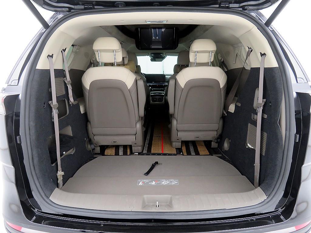 KIA Carnival - Vista 5