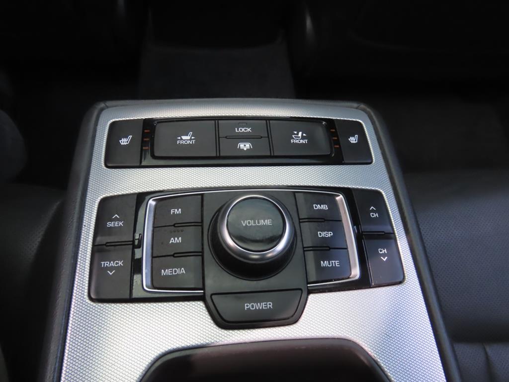 Genesis G80 2017 Negro - Importación desde Corea - HF Imports Iquique - Foto 8