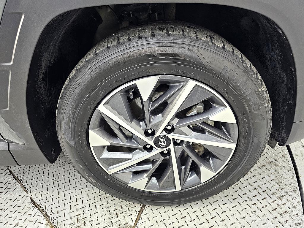 HYUNDAI Tucson 2021 Gris - Importación desde Corea - HF Imports Iquique - Foto 20