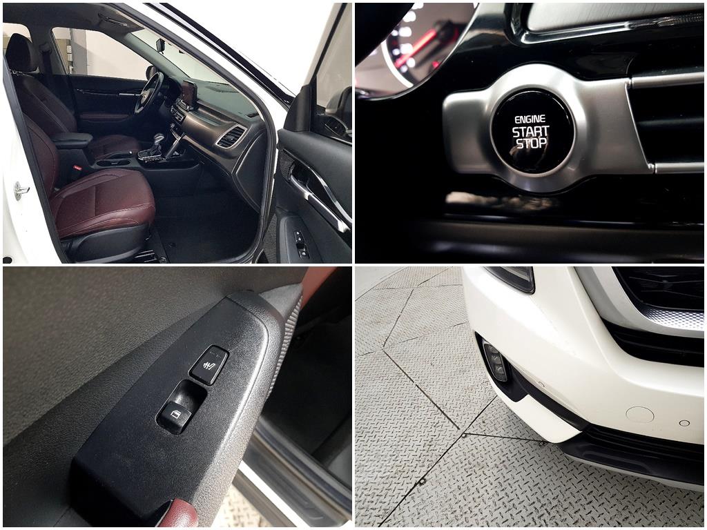 KIA Seltos 2021 Blanco - Importación desde Corea - HF Imports Iquique - Foto 18