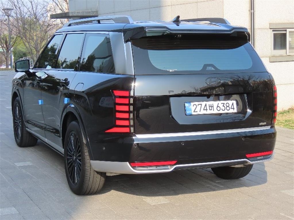 HYUNDAI Palisade - Vista 7