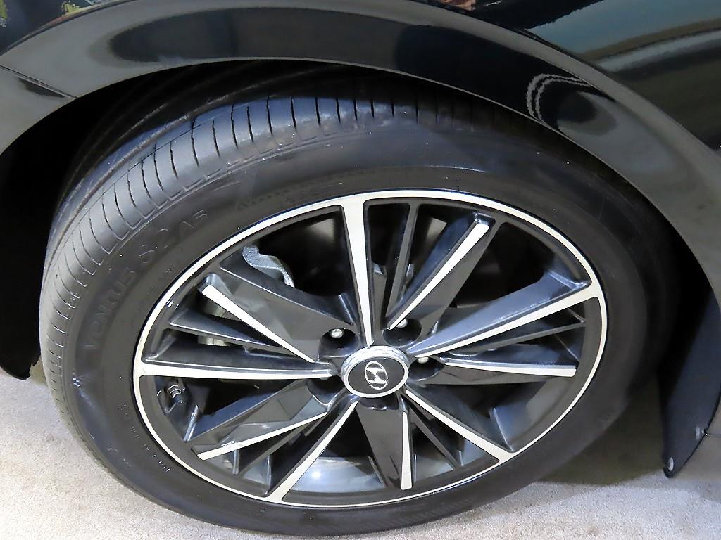 HYUNDAI Grandeur 2021 Negro - Importación desde Corea - HF Imports Iquique - Foto 20