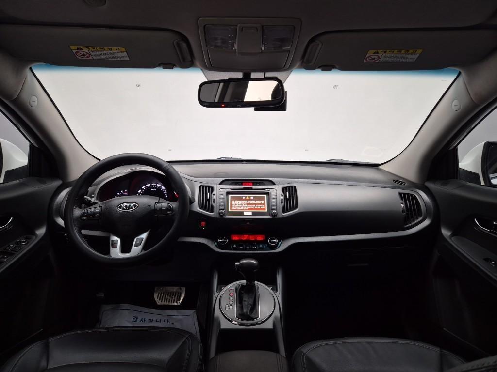 KIA Sportage - Vista 7