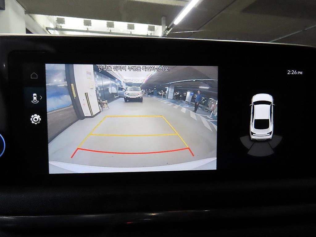 HYUNDAI Sonata 2020 Blanco - Importación desde Corea - HF Imports Iquique - Foto 15