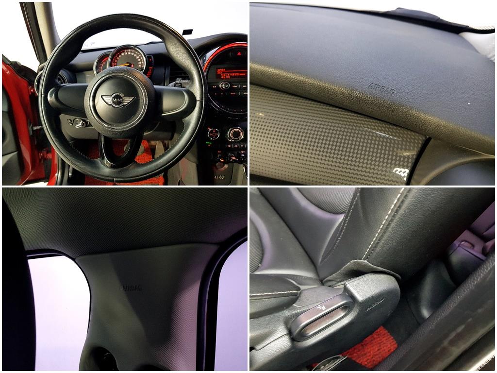 Mini Cooper 2015 Rojo - Importación desde Corea - HF Imports Iquique - Foto 19