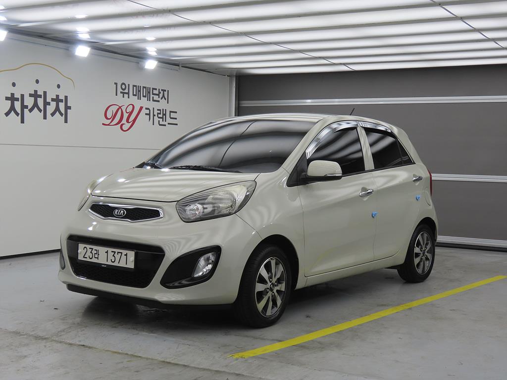 KIA Morning 2013 the color of pearl - Importación desde Corea - HF Imports Iquique - Foto 1