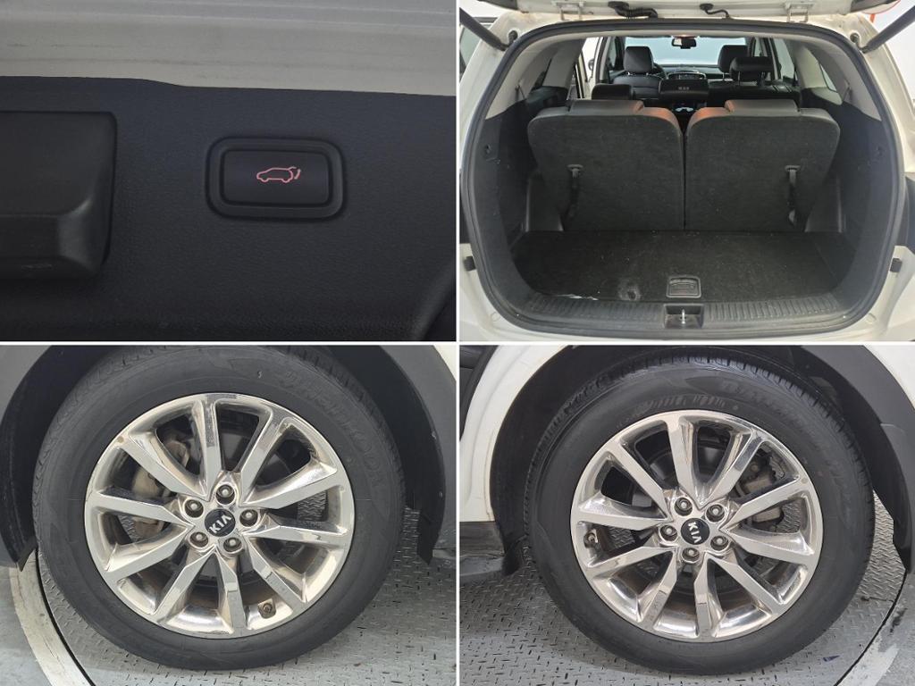 KIA Sorento 2016 Blanco - Importación desde Corea - HF Imports Iquique - Foto 20