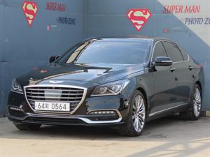 Genesis G80 - Vista 2