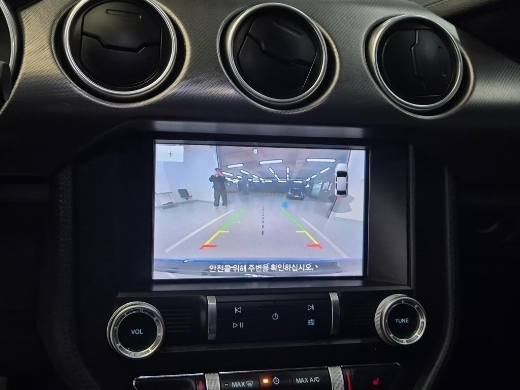 Ford Mustang 2021 Azul - Importación desde Corea - HF Imports Iquique - Foto 14