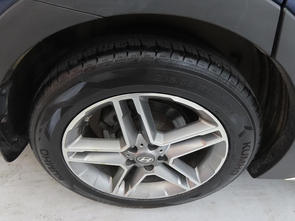 HYUNDAI Maxcruz 2017 Azul - Importación desde Corea - HF Imports Iquique - Foto 20