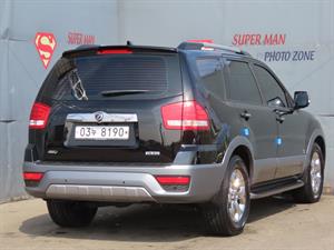 KIA Mohave - Vista 8