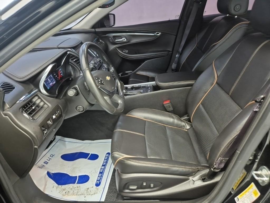 Chevrolet Impala - Vista 8