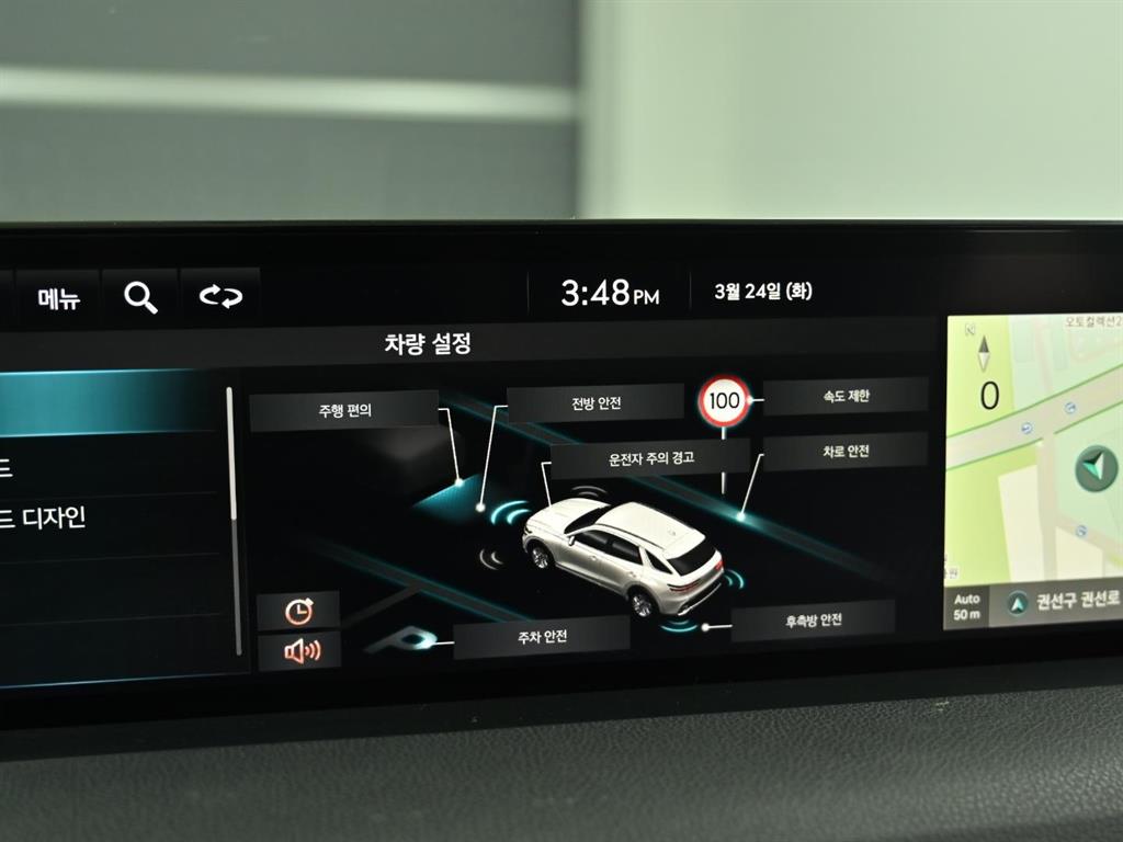 Genesis GV70 - Vista 12