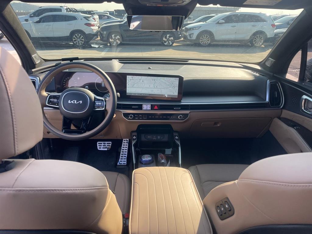 KIA Sorento 2025 Gris - Importación desde Corea - HF Imports Iquique - Foto 14