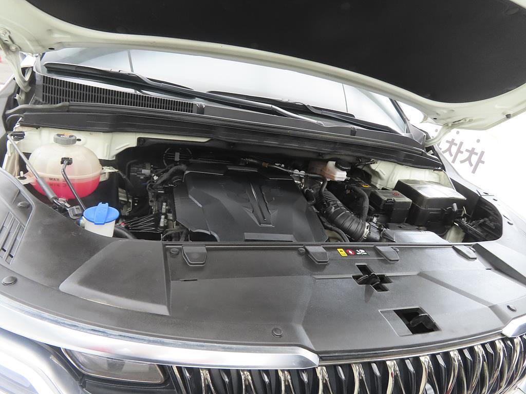 KIA Carnival 2021 Blanco - Importación desde Corea - HF Imports Iquique - Foto 19