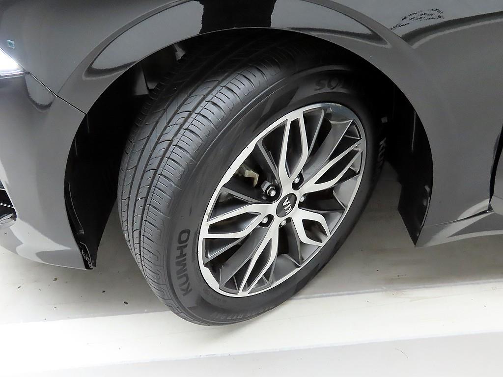 KIA K5 2021 Negro - Importación desde Corea - HF Imports Iquique - Foto 19