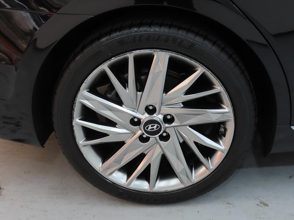 HYUNDAI Grandeur 2020 Negro - Importación desde Corea - HF Imports Iquique - Foto 20