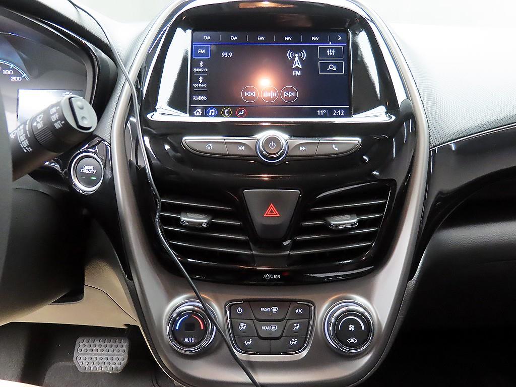 Chevrolet Spark 2022 the color of pearl - Importación desde Corea - HF Imports Iquique - Foto 15