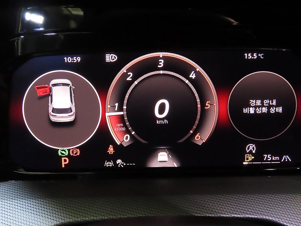 Volkswagen Golf - Vista 9