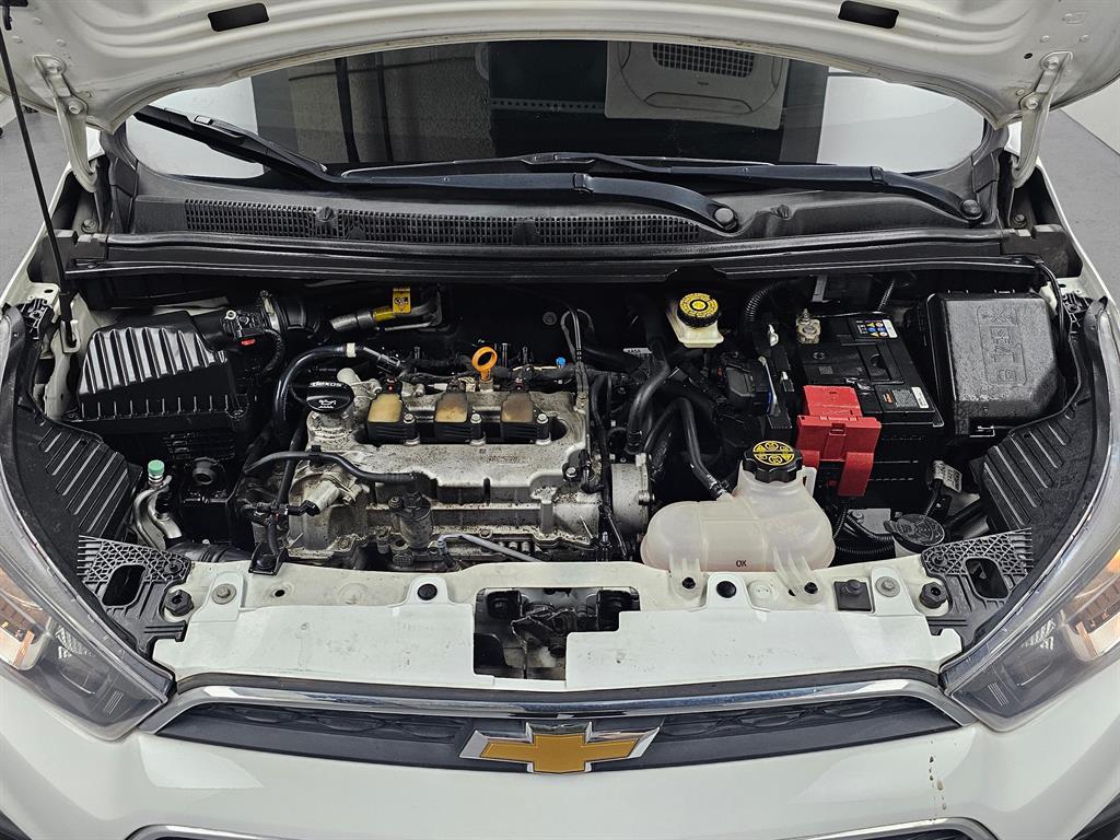 Chevrolet Spark 2018 Blanco - Importación desde Corea - HF Imports Iquique - Foto 20