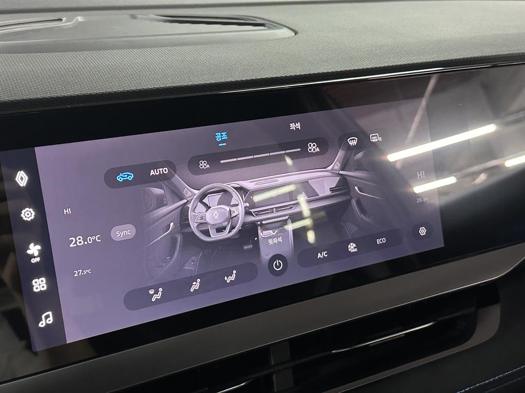 SAMSUNG Grand Koleos 2025 Blanco - Importación desde Corea - HF Imports Iquique - Foto 13