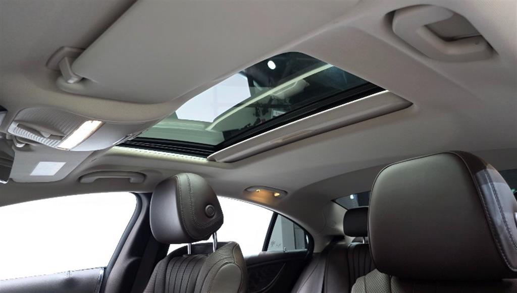 Mercedes Benz CLS Class 2021 Blanco - Importación desde Corea - HF Imports Iquique - Foto 19