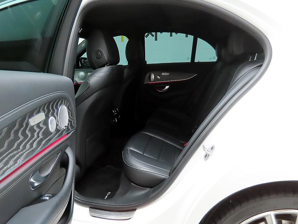 Mercedes Benz E class 2021 Blanco - Importación desde Corea - HF Imports Iquique - Foto 14