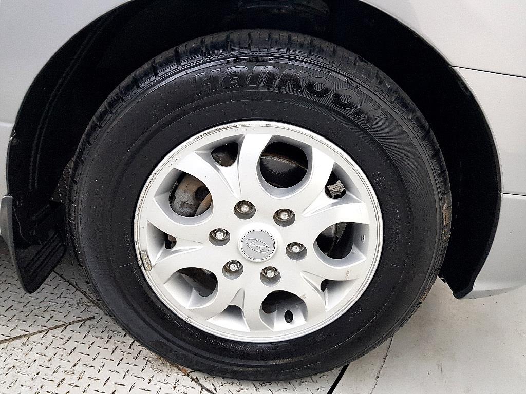 HYUNDAI Starex 2015 Plateado - Importación desde Corea - HF Imports Iquique - Foto 20