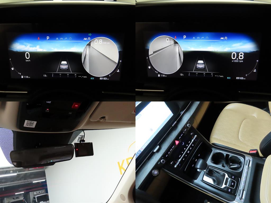 KIA Carnival 2023 Blanco - Importación desde Corea - HF Imports Iquique - Foto 17