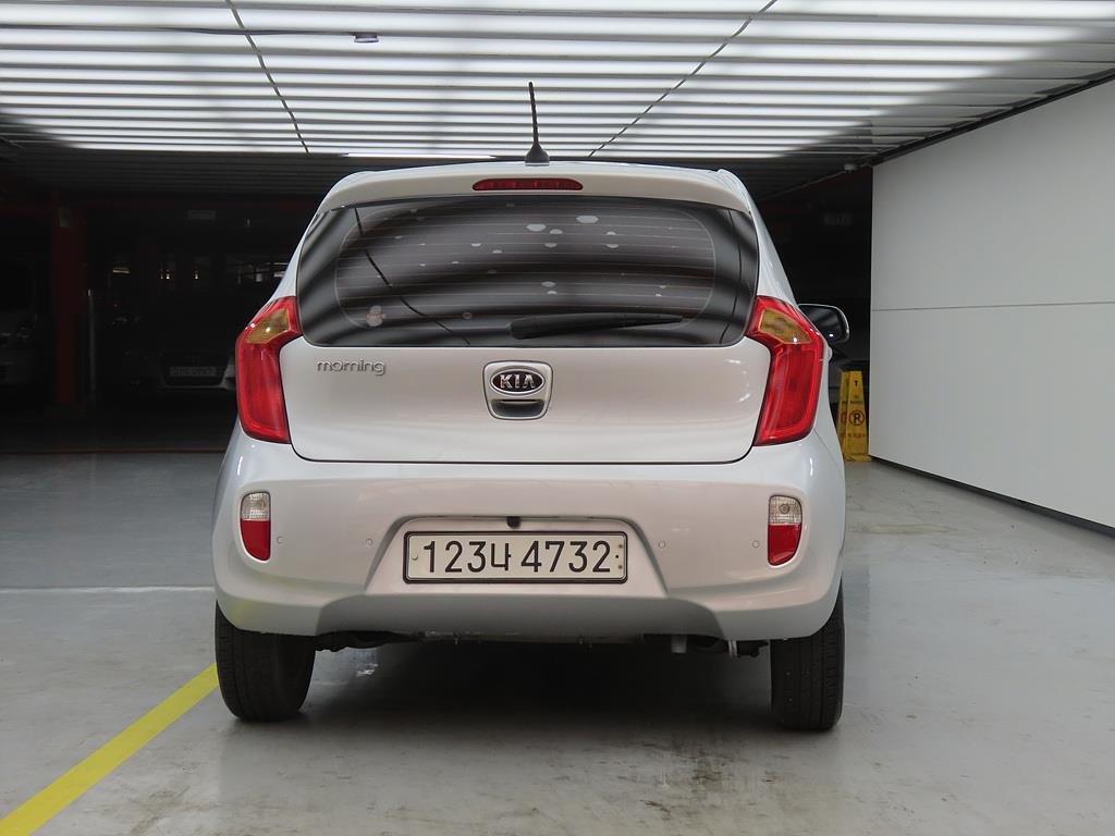 KIA Morning - Vista 3