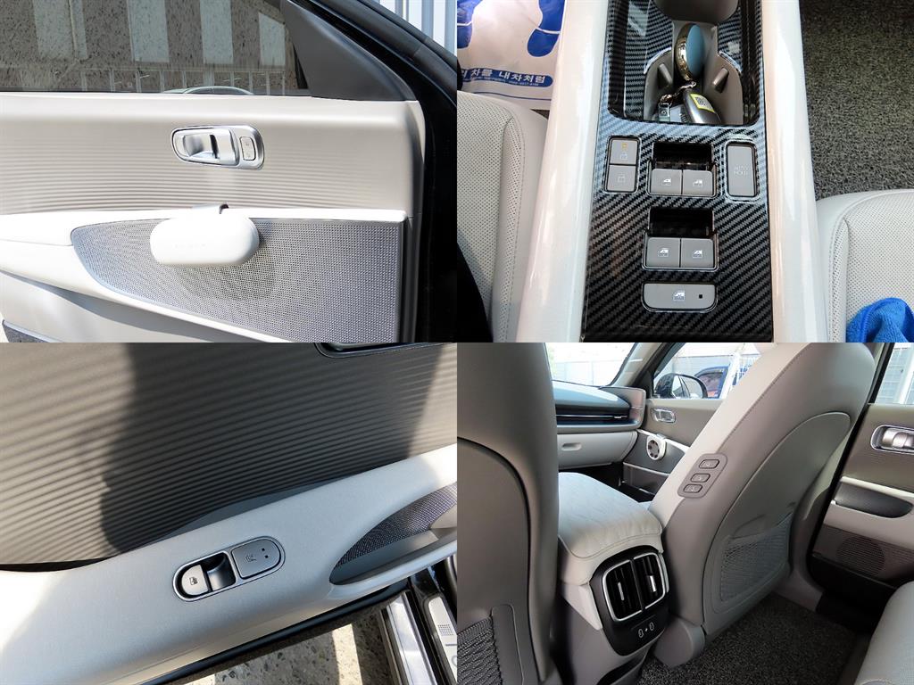 HYUNDAI Ioniq 6 2023 Negro - Importación desde Corea - HF Imports Iquique - Foto 16