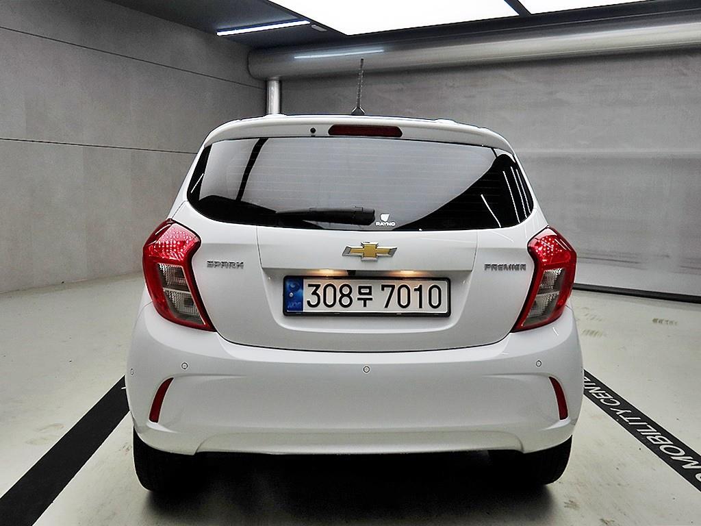 Chevrolet Spark - Vista 3