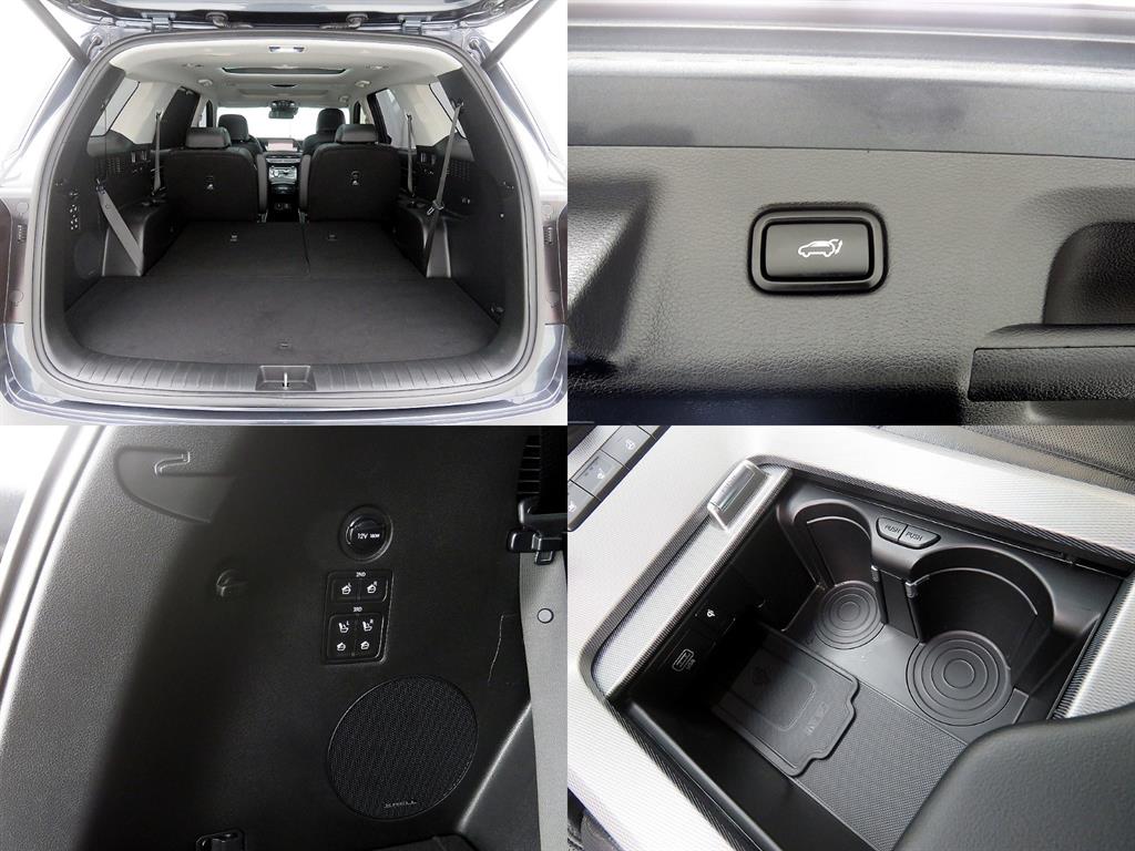 HYUNDAI Palisade 2022 Gris - Importación desde Corea - HF Imports Iquique - Foto 14