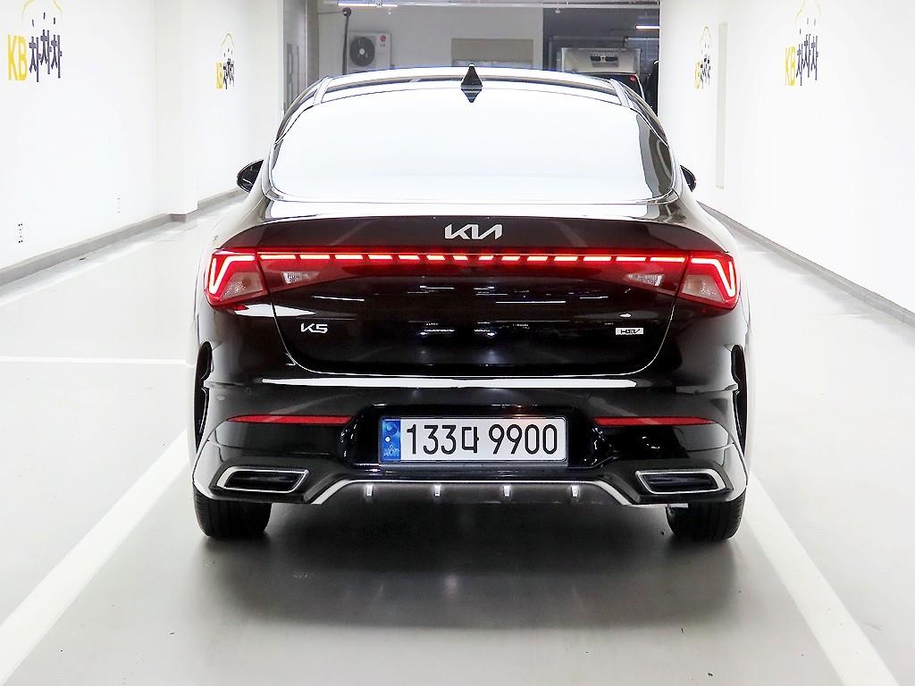 KIA K5 - Vista 3