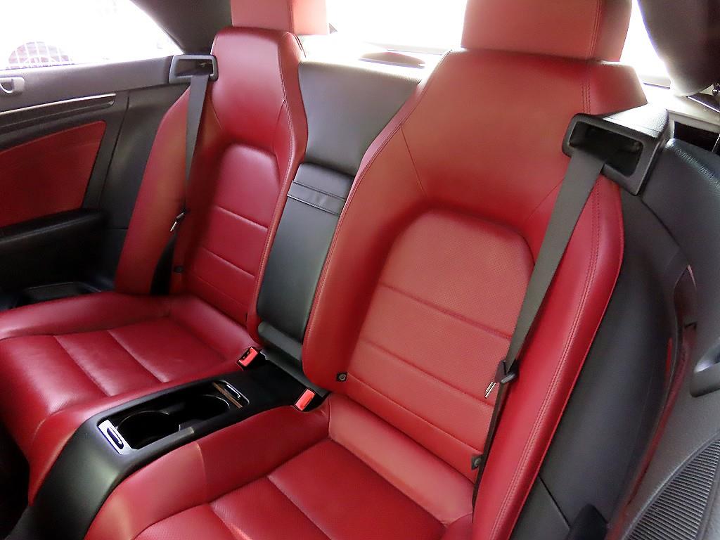 Mercedes Benz E class - Vista 10