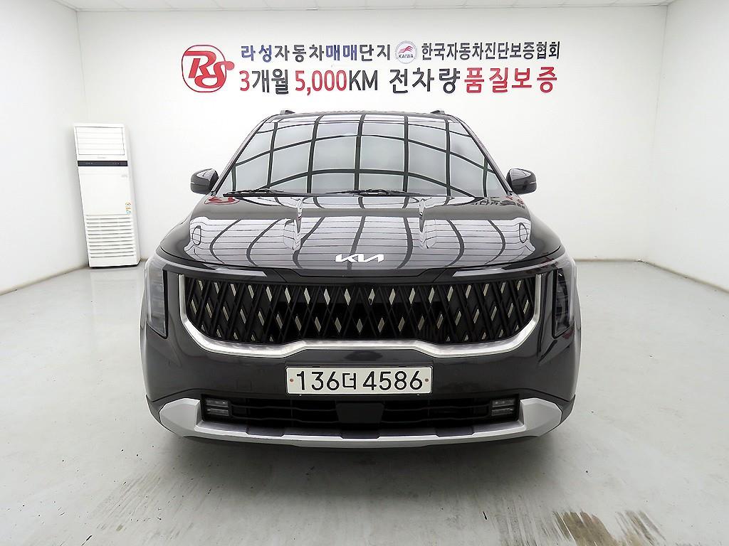 KIA Carnival 2025 Negro - Importación desde Corea - HF Imports Iquique - Foto 1