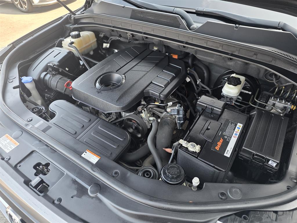 Ssangyong Rexton - Vista 6