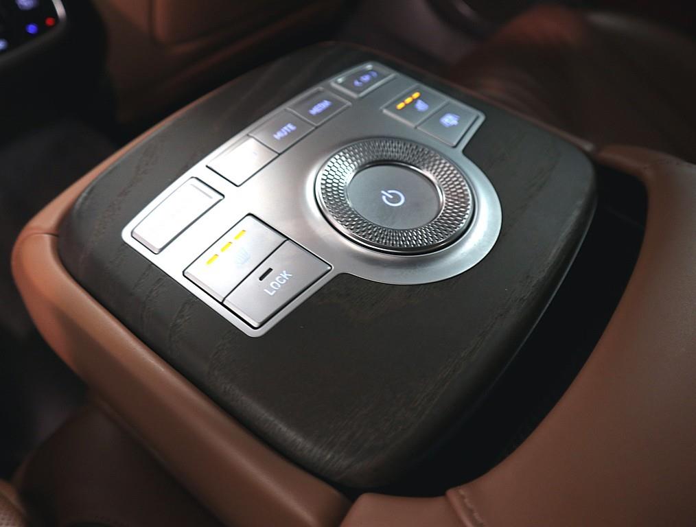 Genesis G80 2021 Blanco - Importación desde Corea - HF Imports Iquique - Foto 14