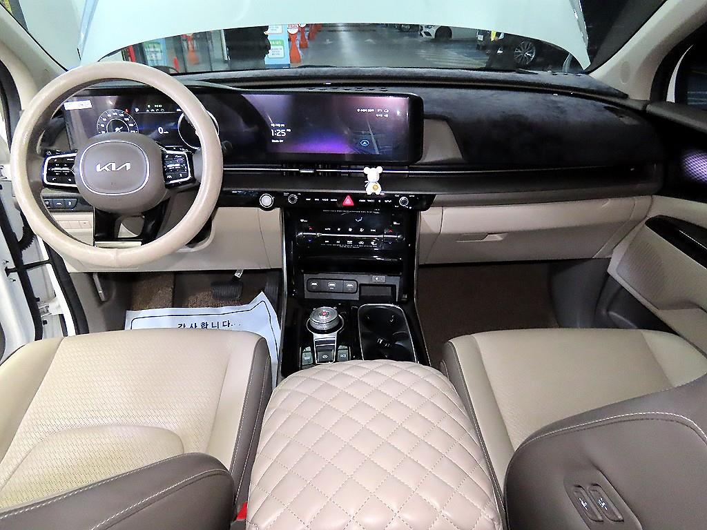 KIA Carnival - Vista 10